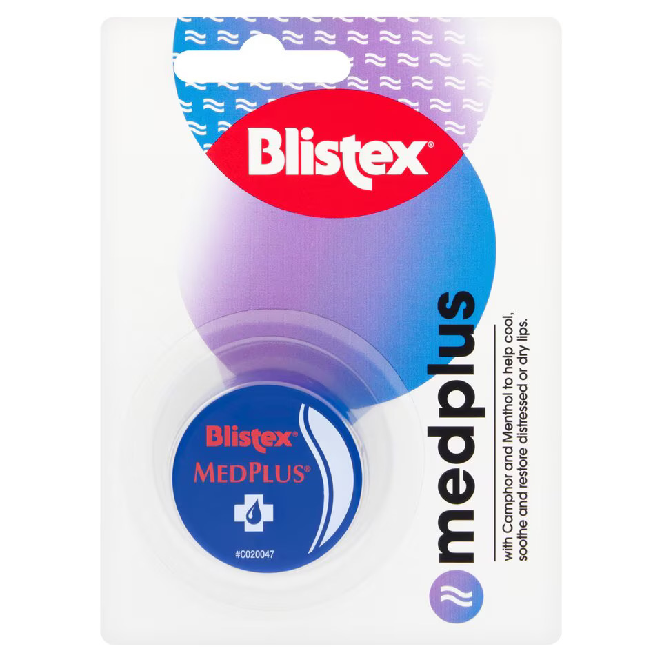 Blistex MedPlus SPF 15 Lip Balm