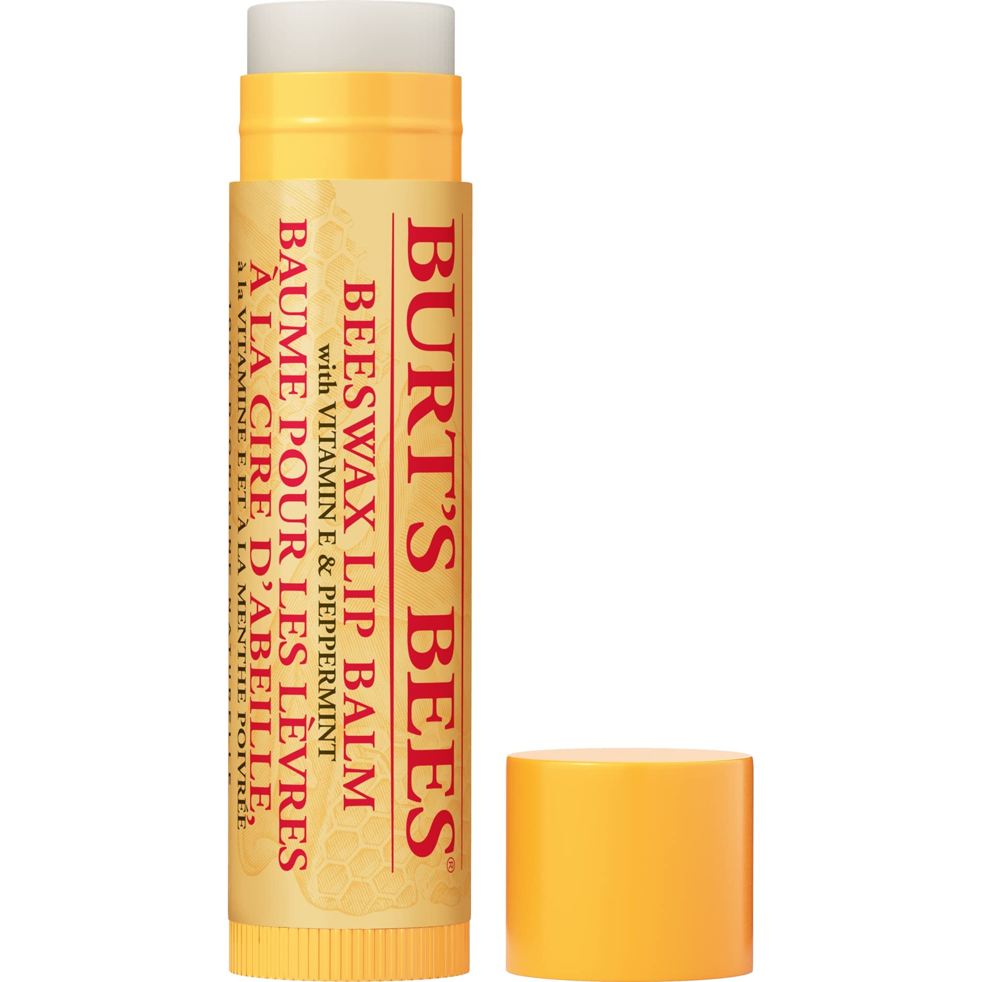 Burt’s Bees Beeswax Lip Balm