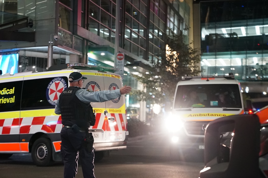 Westfield Bondi Junction attack 2024-04-13 10:04:00