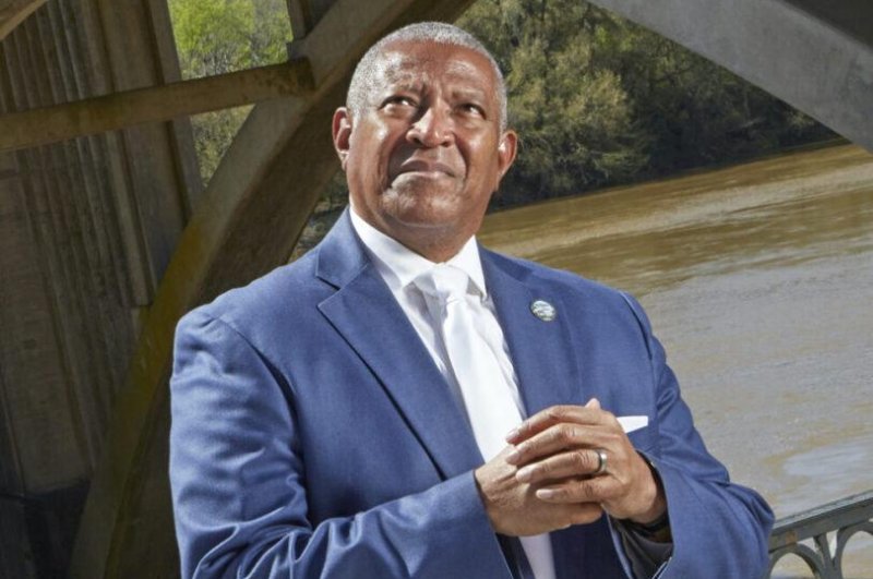 Selma Mayor James Perkins Jr., suspended his city's police chief Wednesday and urged the city council to make a change after he said officers failed to respond to school violence, while allowing "Freaknik-style street parties within feet of the police department." Photo courtesy of city of Selma