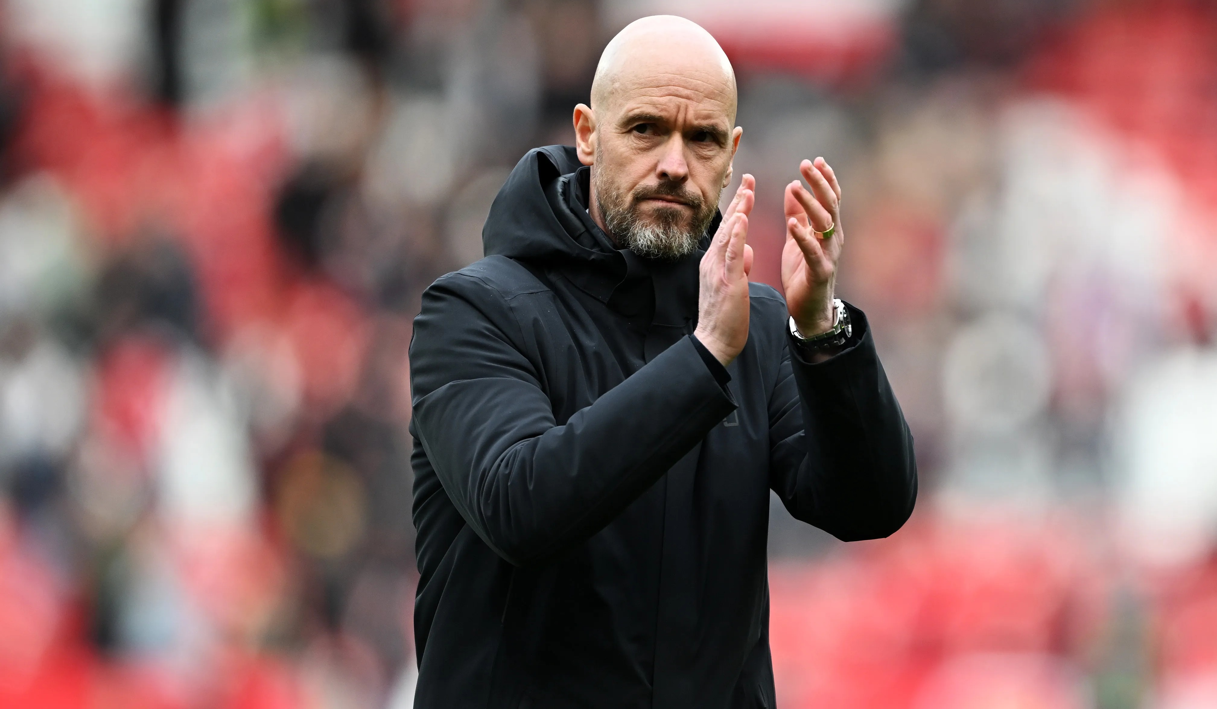 Erik ten Hag could be set to land another huge job if he is sacked by Manchester United