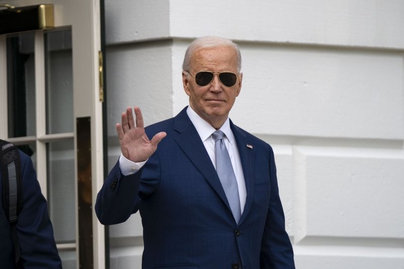 President Joe Biden on Monday signed bipartisan legislation banning imports of Russian uranium. Photo by Bonnie Cash/UPI