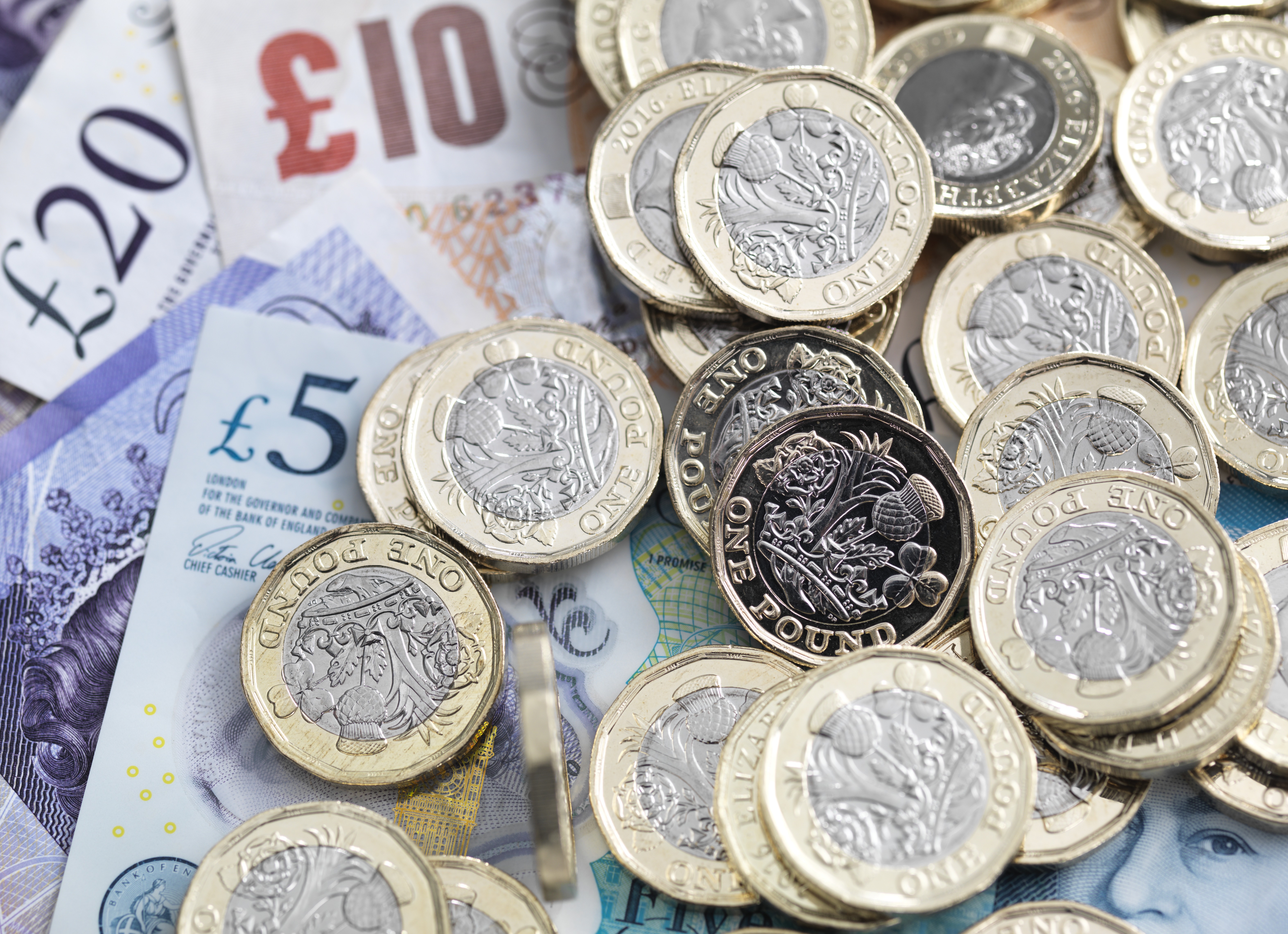 Wages are rising for millions of workers across the UK