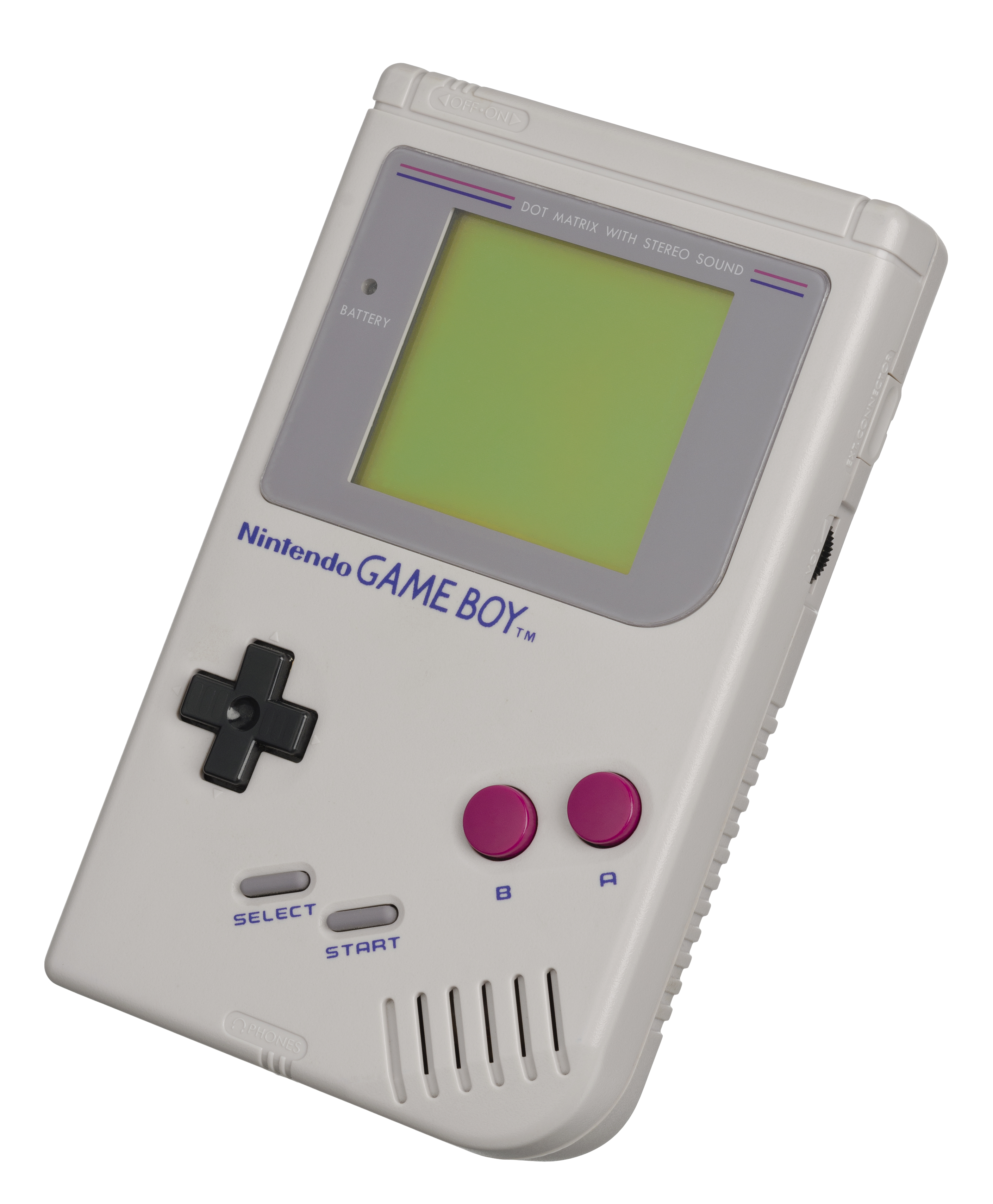 Gameboys are just one vintage item that could earn you some extra cash