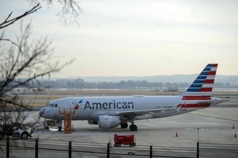 The FAA on Thursday said that it was investigating a near collision between two planes at Ronald Reagan Washington National Airport. File Photo by Bonnie Cash/UPI