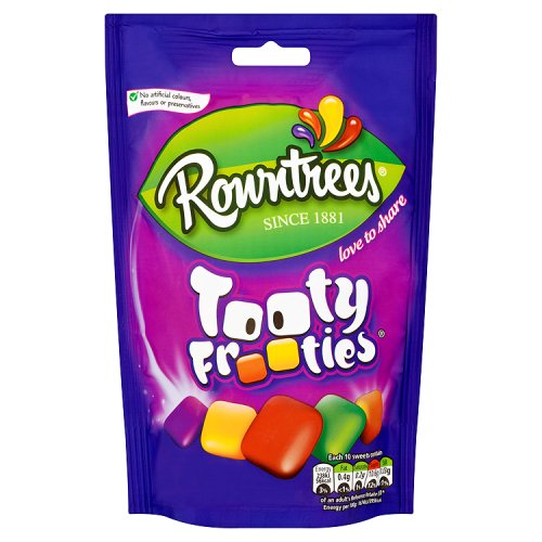 Nestle axed Tooty Frooties sweets in 2019