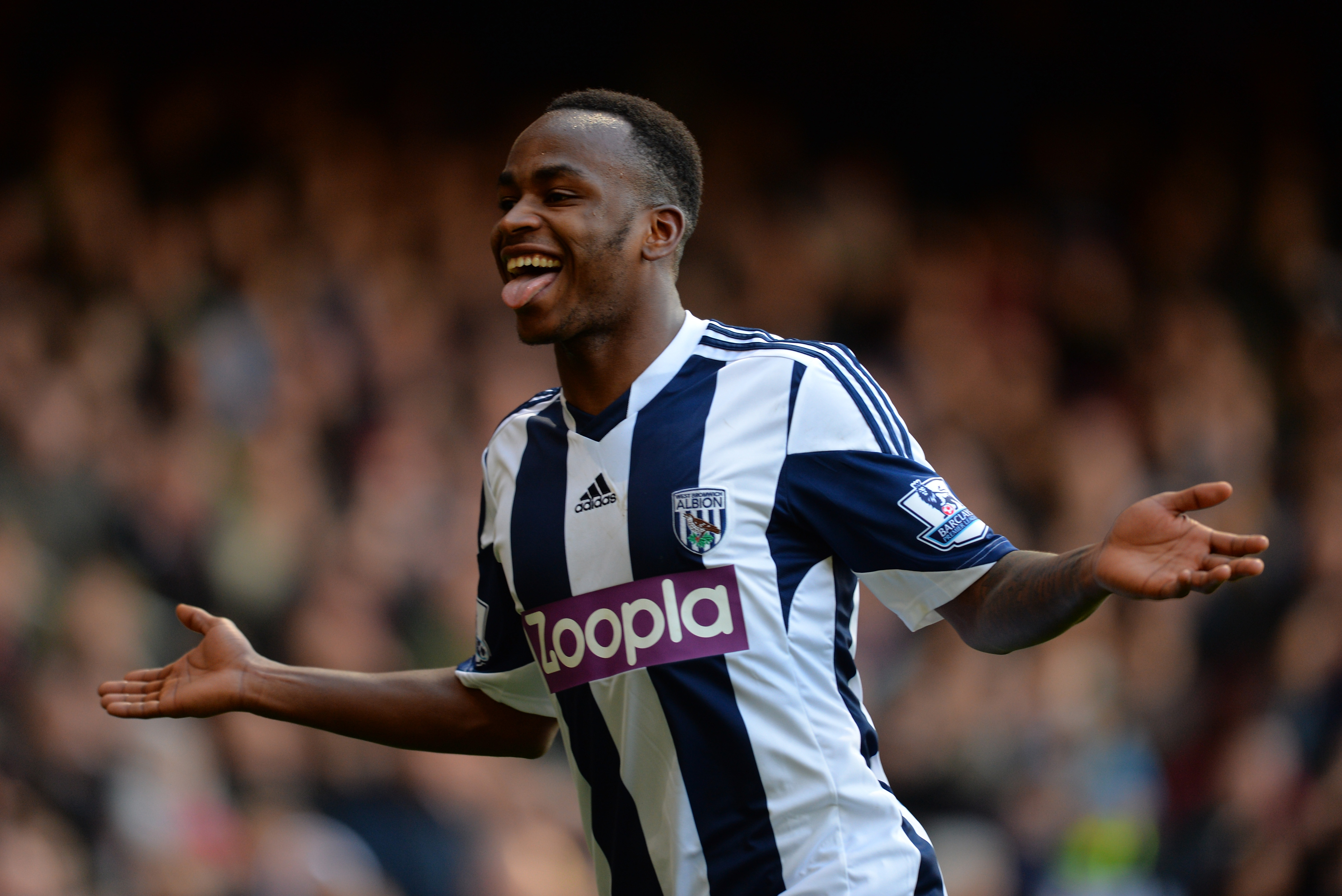 Berahino claims Spurs wanted to sign him