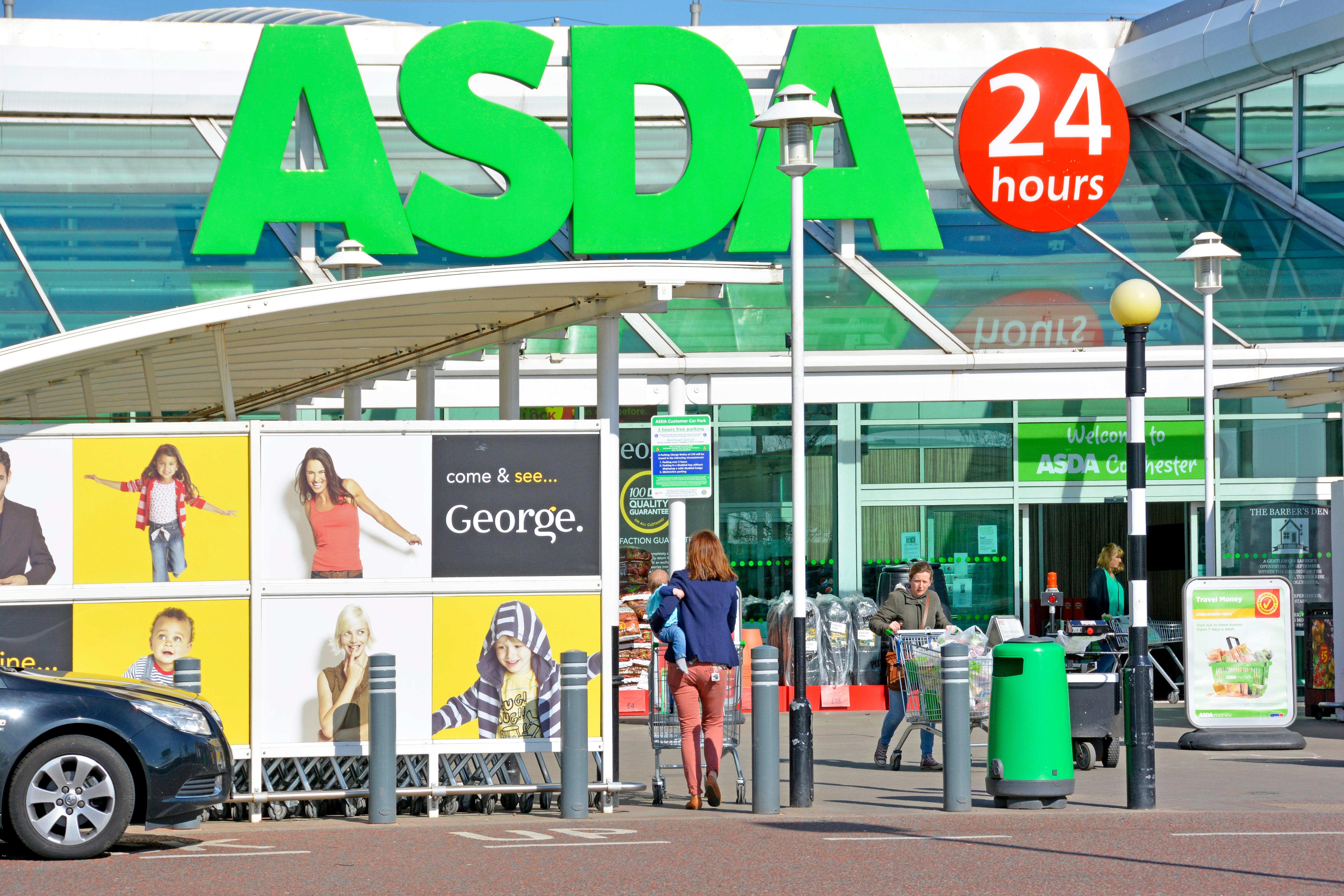 Shoppers are rushing to Asda for a bargain