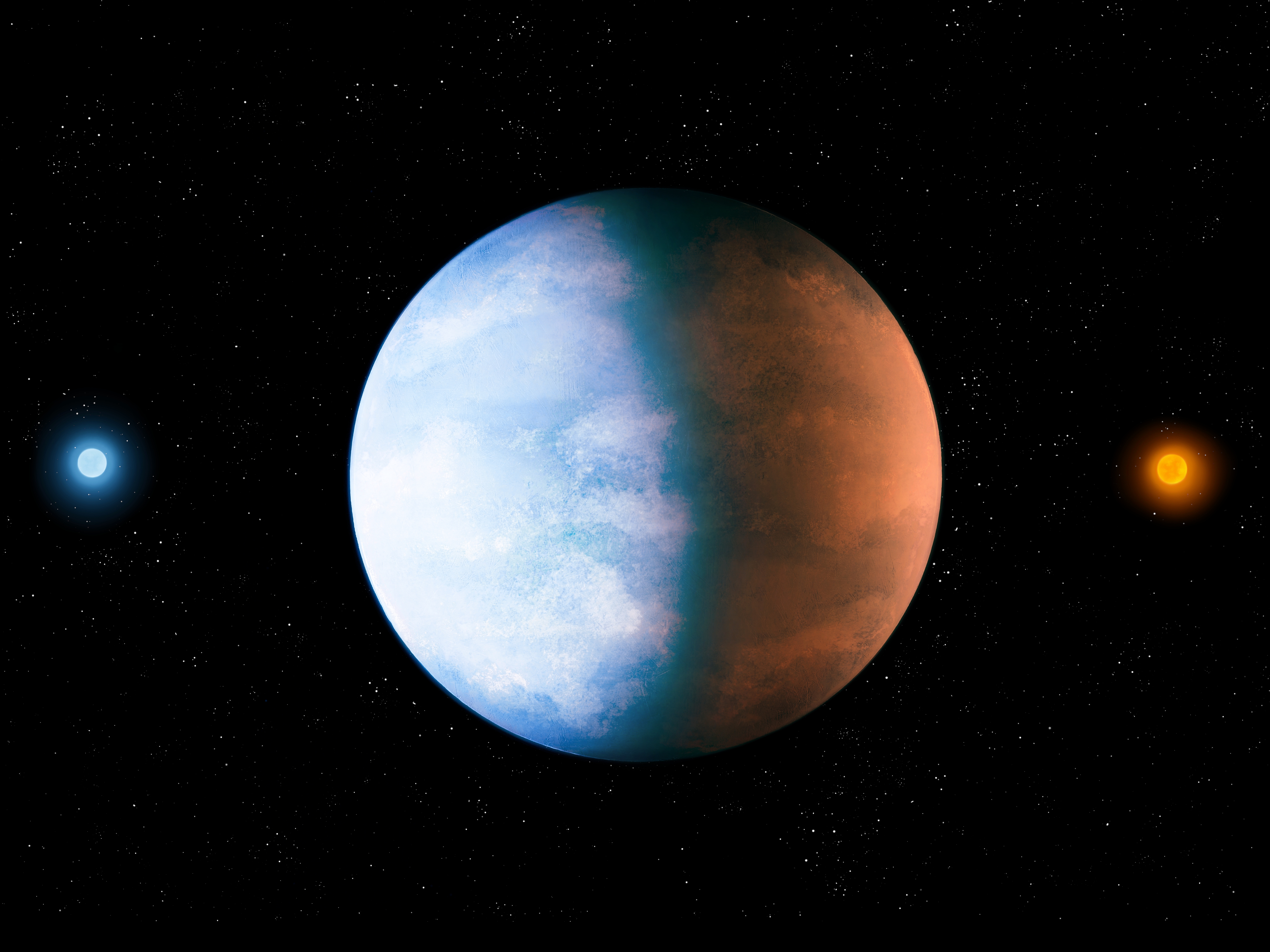 Alien planets may be detectable through solar energy