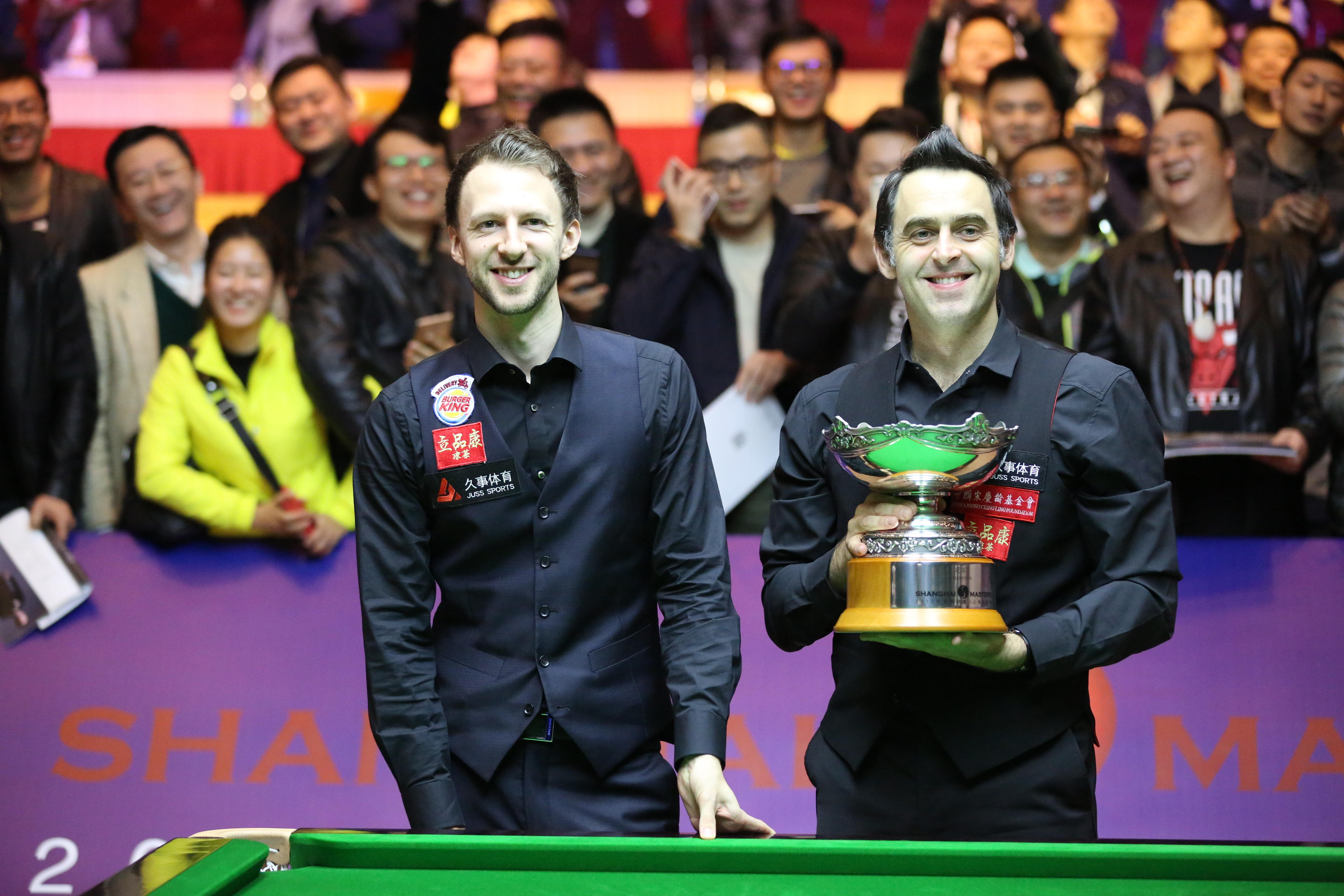 Judd Trump and Ronnie O'Sullivan are set to be key in a huge change to the snooker calendar