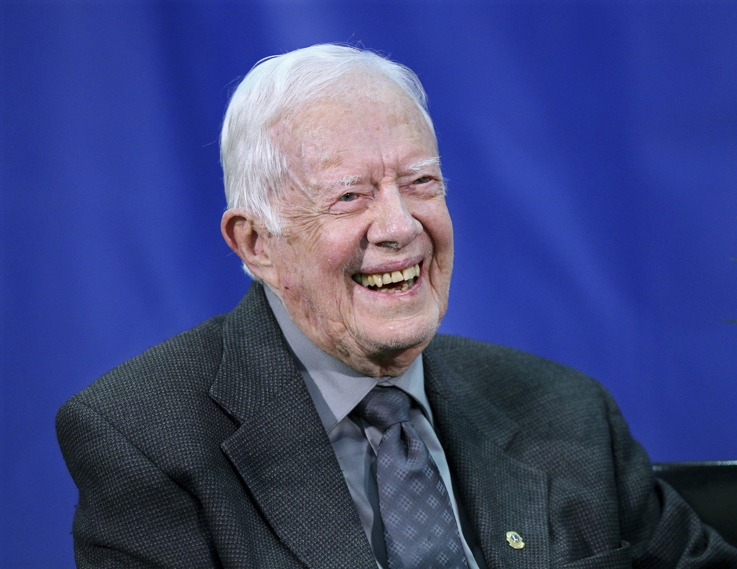 Jimmy Carter was president from 1977 to 1981