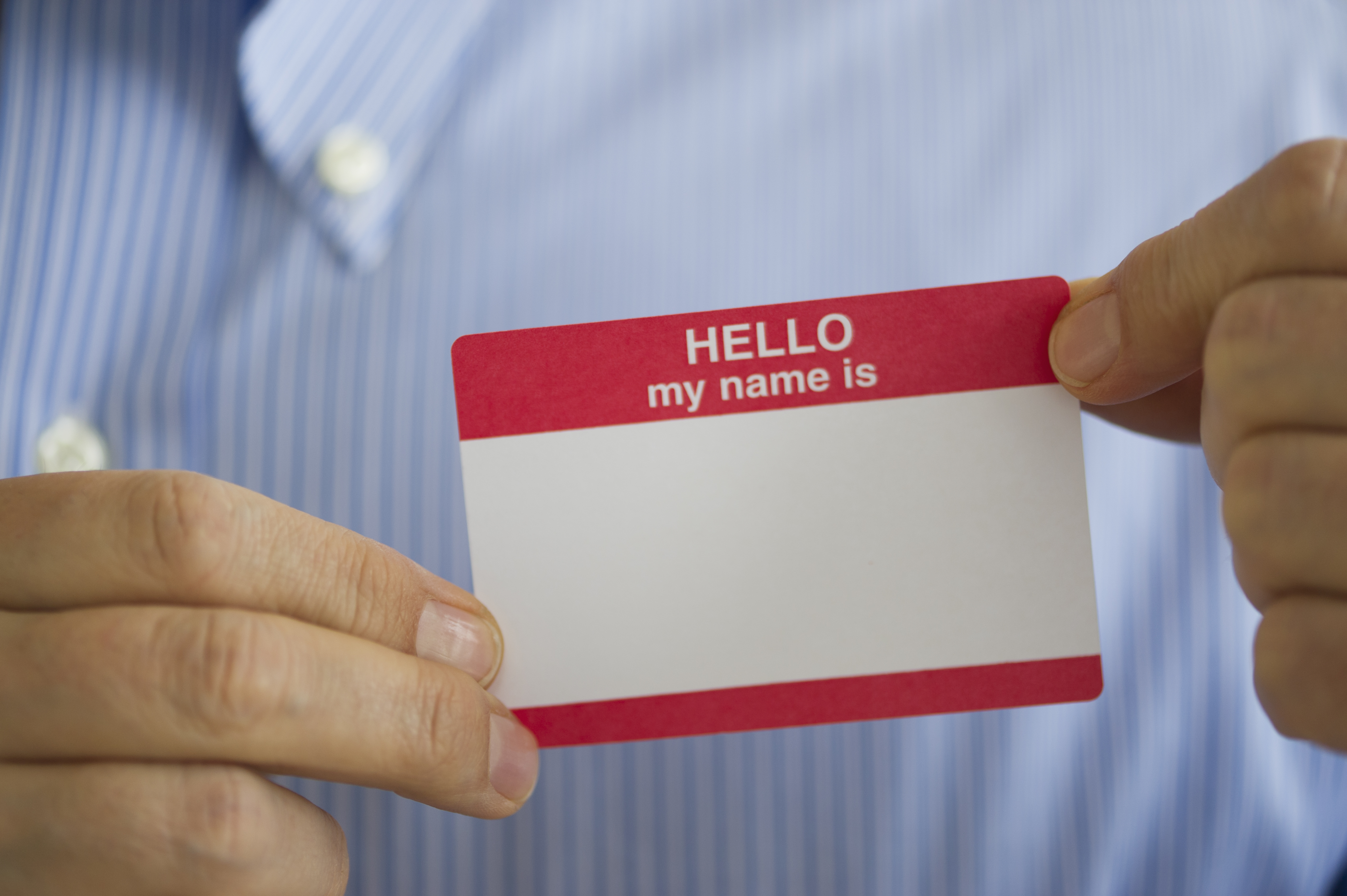 A Redditor changed her given name after 40 years of hating it (Stock photo)