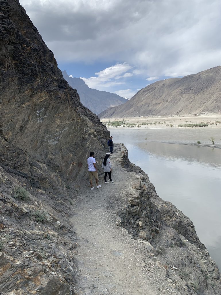 Pakistan glaciers