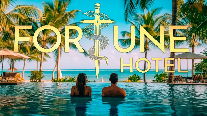 The Fortune Hotel on ITV will rival BBC show The Traitors