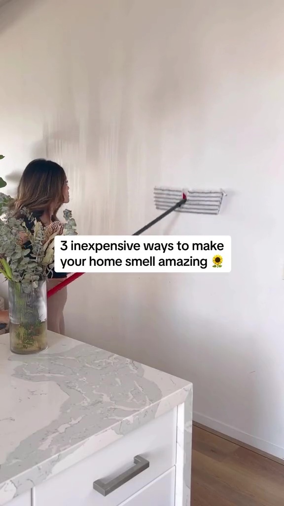 Chantel shared three hacks to make your house smell great