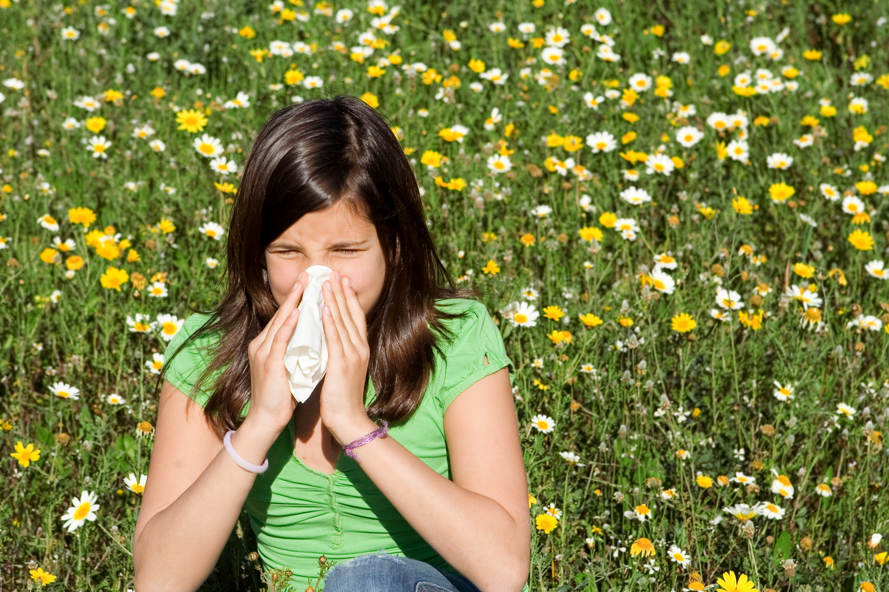 Hay fever is rife around the summer months, but there are ways to alleviate symptoms