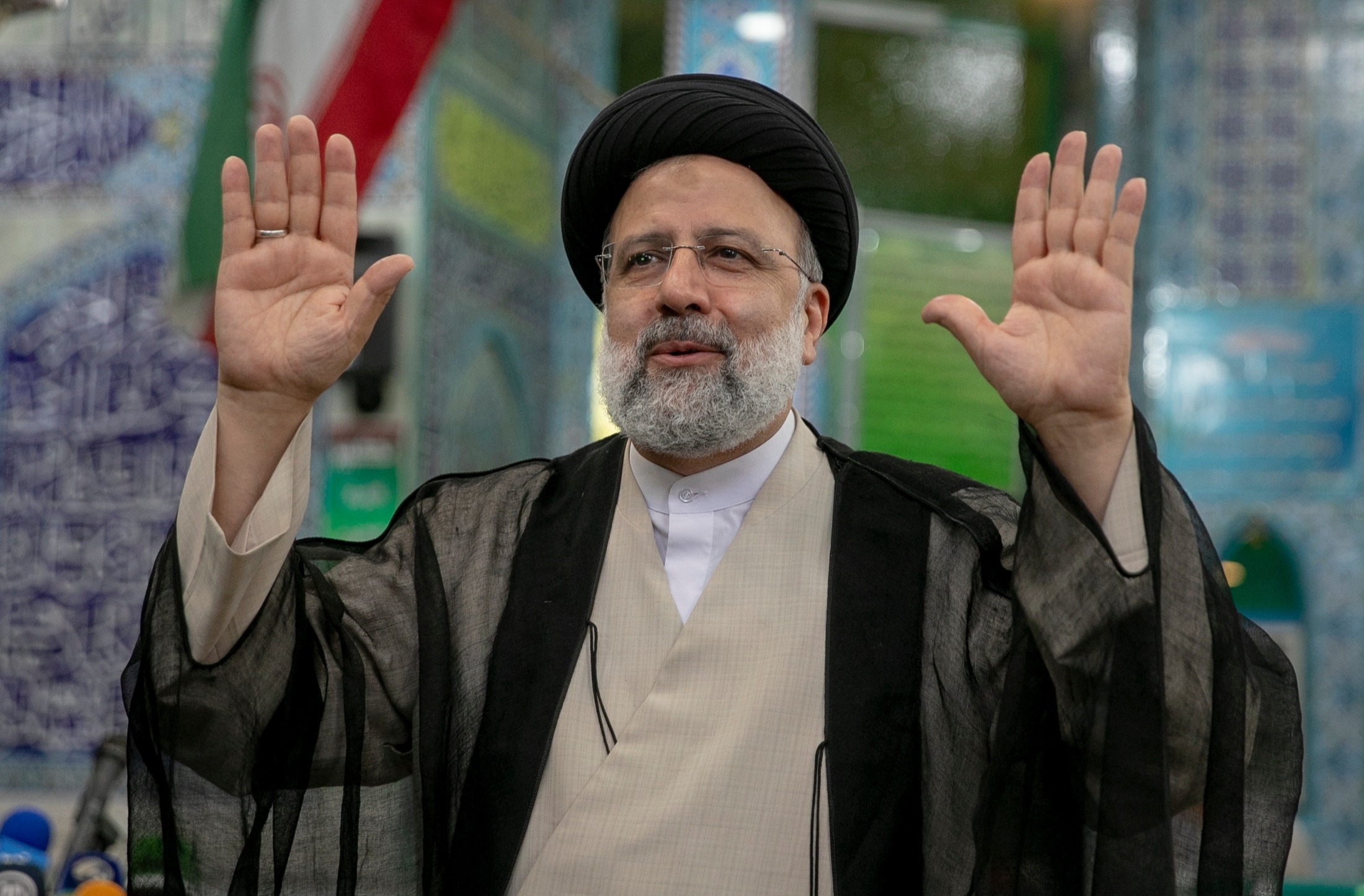 Iranian President Ebrahim Raisi has died after a horror helicopter crash