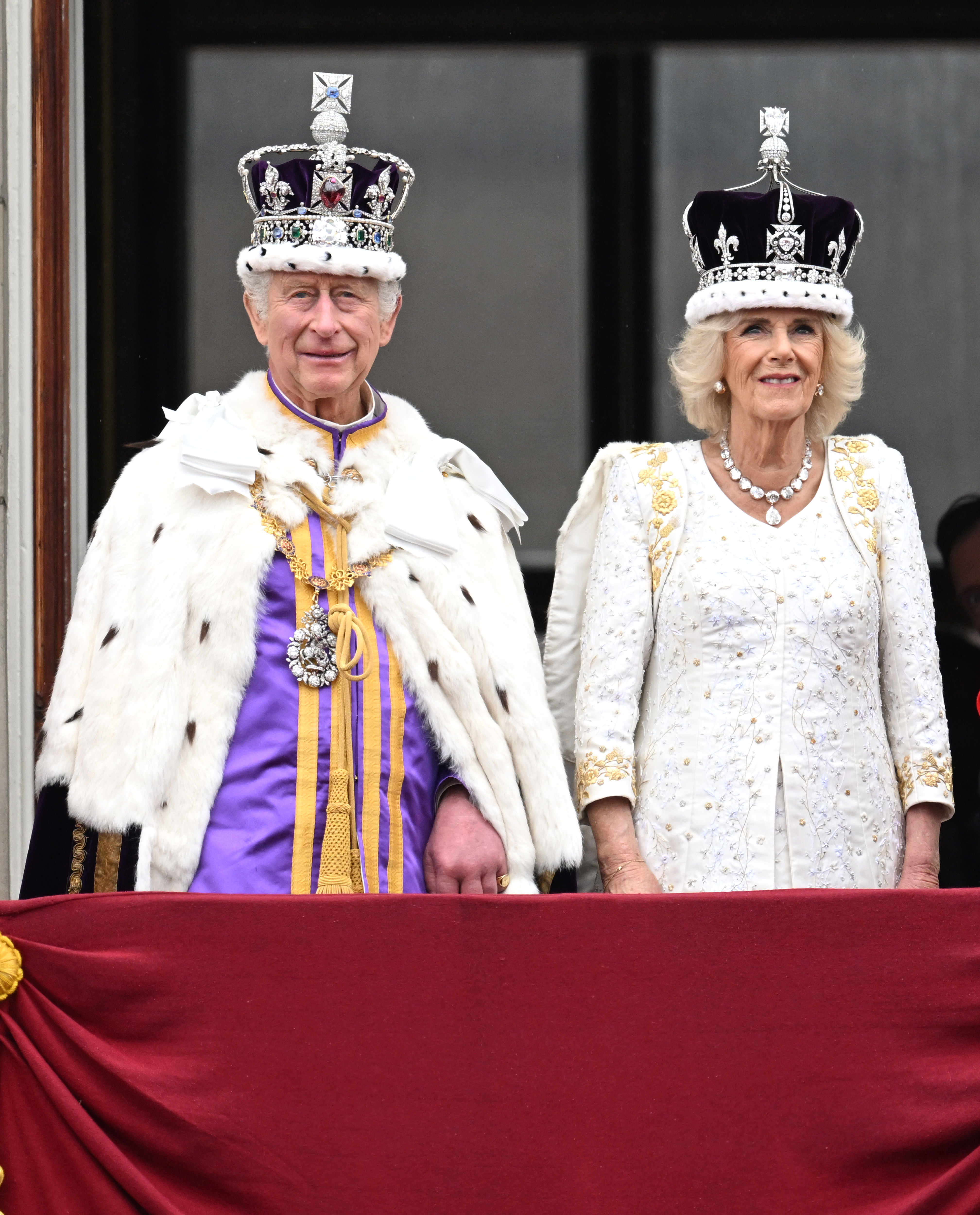 Today marks one year since the coronation of King Charles and it'll be 'bittersweet', claims a royal author