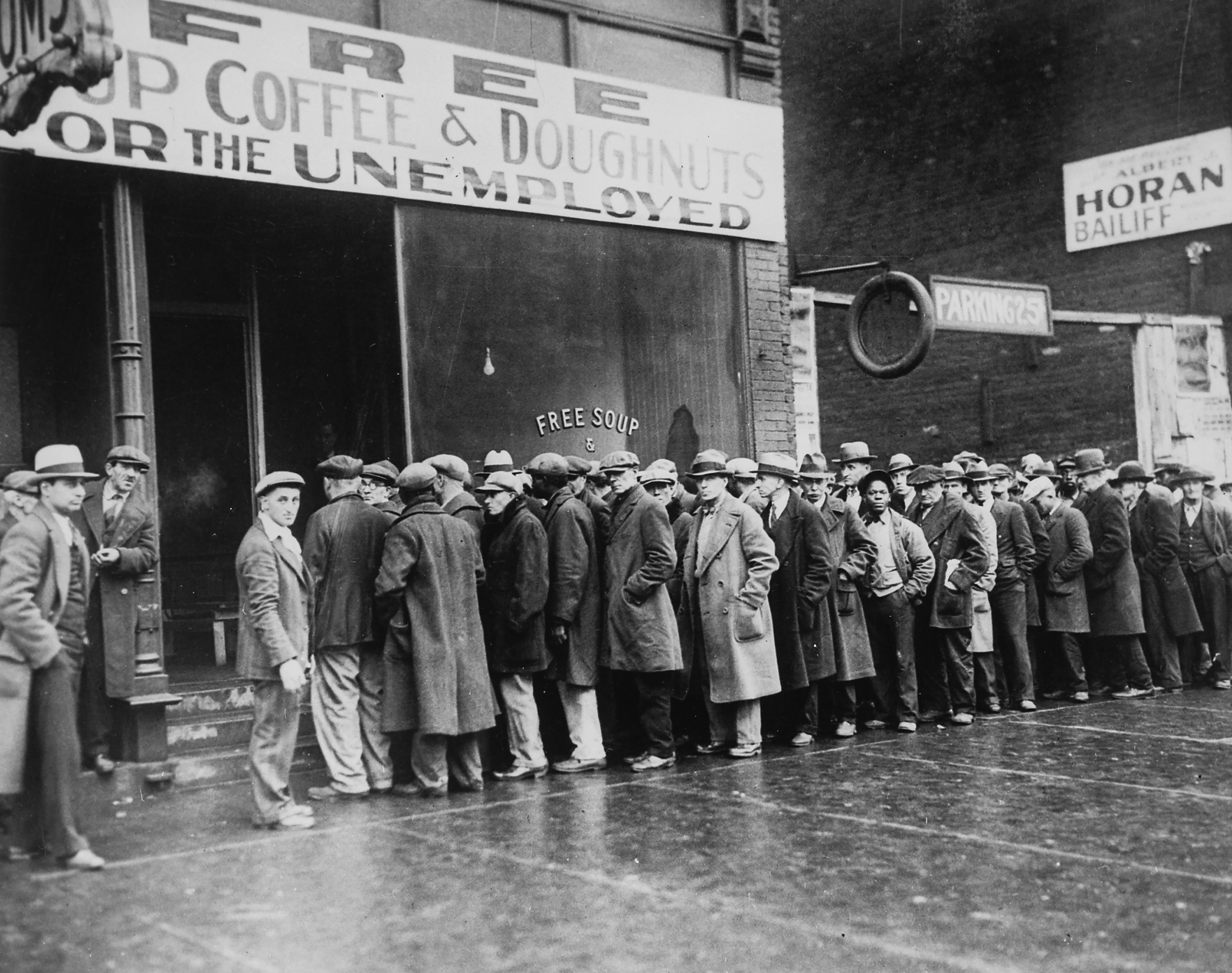 America's New Deal, enacted in 1933 is said to have lengthened the Great Depression in the US by seven years