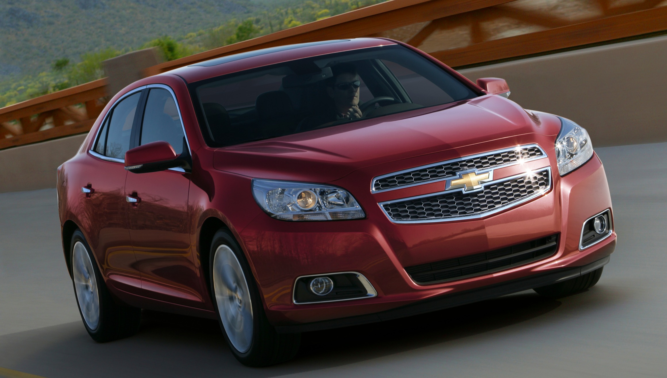 The Chevrolet Malibu was once the best-selling car of its kind in the US.