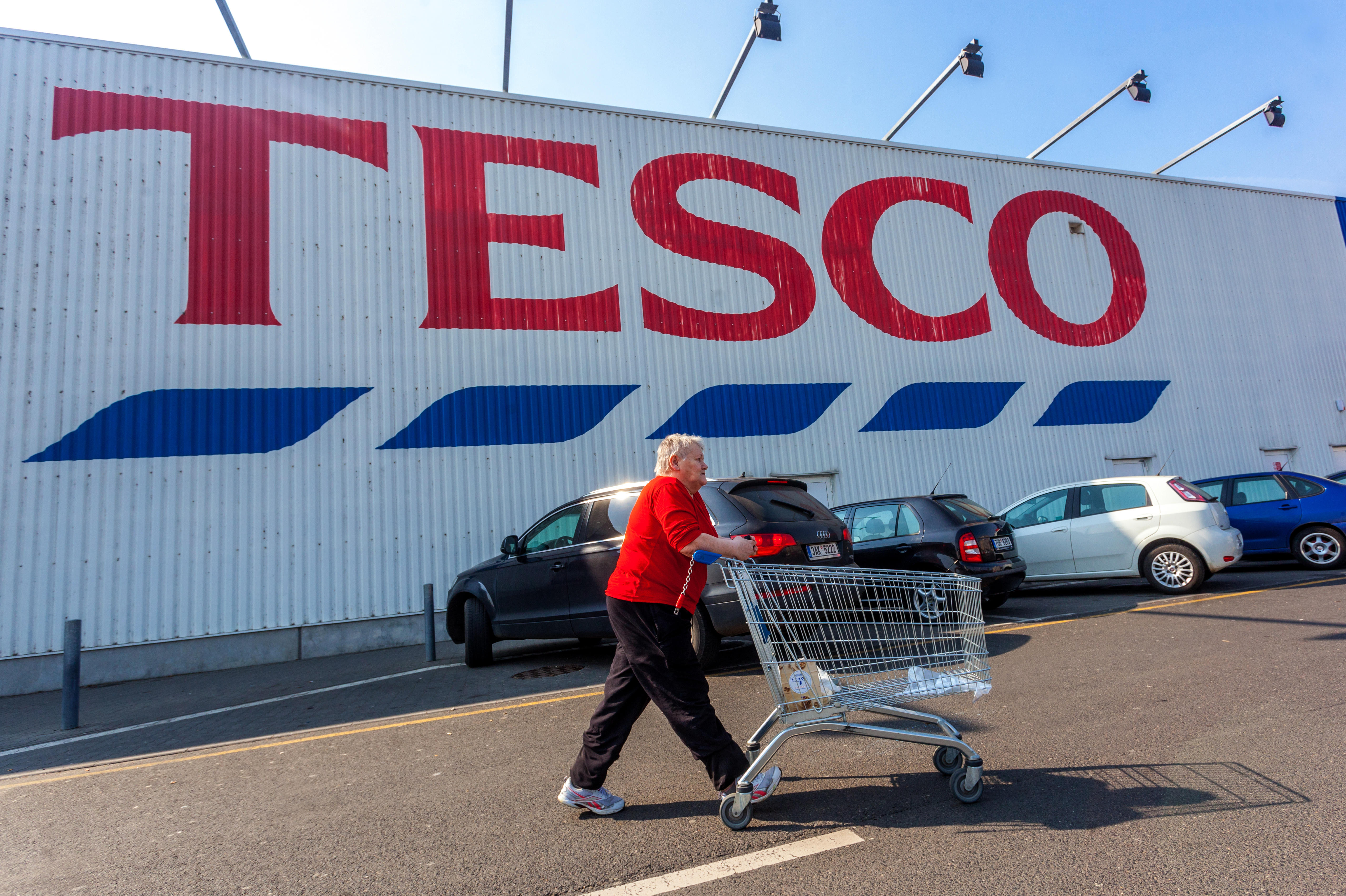 Tesco is re-launching its Kids Eat free scheme during the May half term