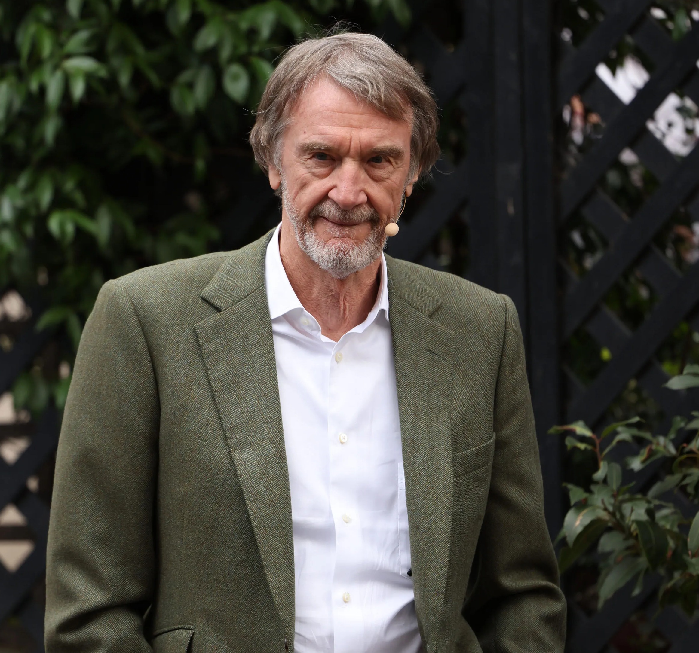 Billionaire Sir Jim Ratcliffe has blasted the Tories for failing to crack down on immigration post Brexit