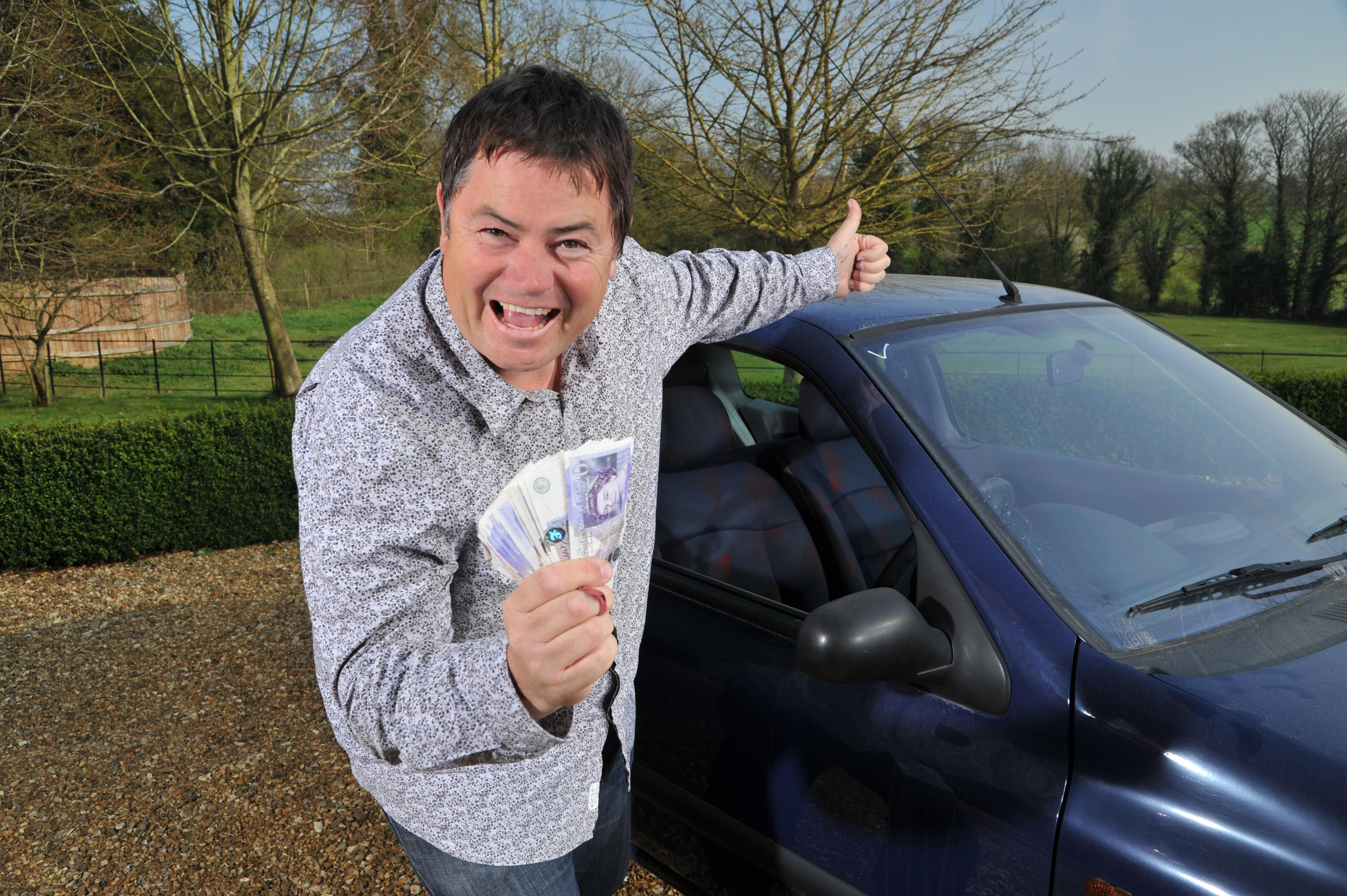 Mike Brewer has warned thousands of drivers that a car tax 'loophole' could vanish in just months