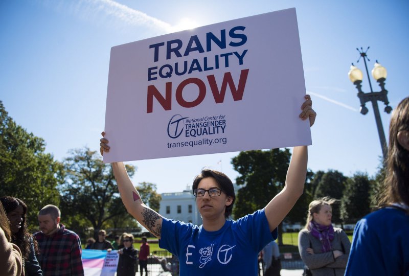 Mississippi Gov. Tate Reeves on Monday signed legislation to ban transgender people from using public bathrooms that correspond with their gender identity. File Photo by Kevin Dietsch/UPI