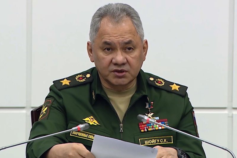 Russian President Vladimir Putin has replaced his defense minister, Sergei Shoigu, as part of a shake-up of his national security team, the Kremlin announced Sunday. File Photo by Russian Defence Ministry/UPI