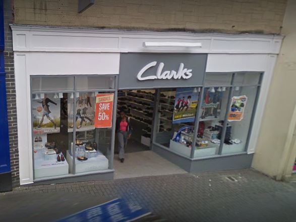 Clarks is shutting the doors at the Stroud branch for the final time next week