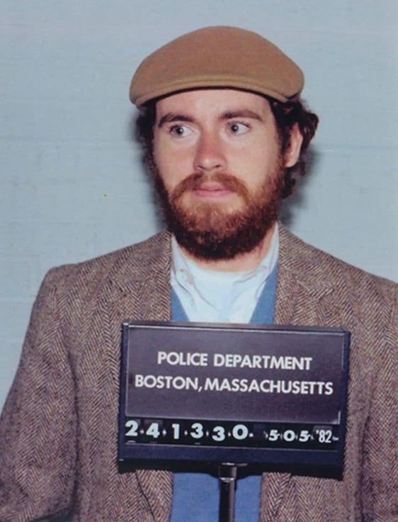 Brian McDevitt, a con man and convicted would-be art thief, quickly became one of the leading suspects in the 1990 Gardner Museum heist