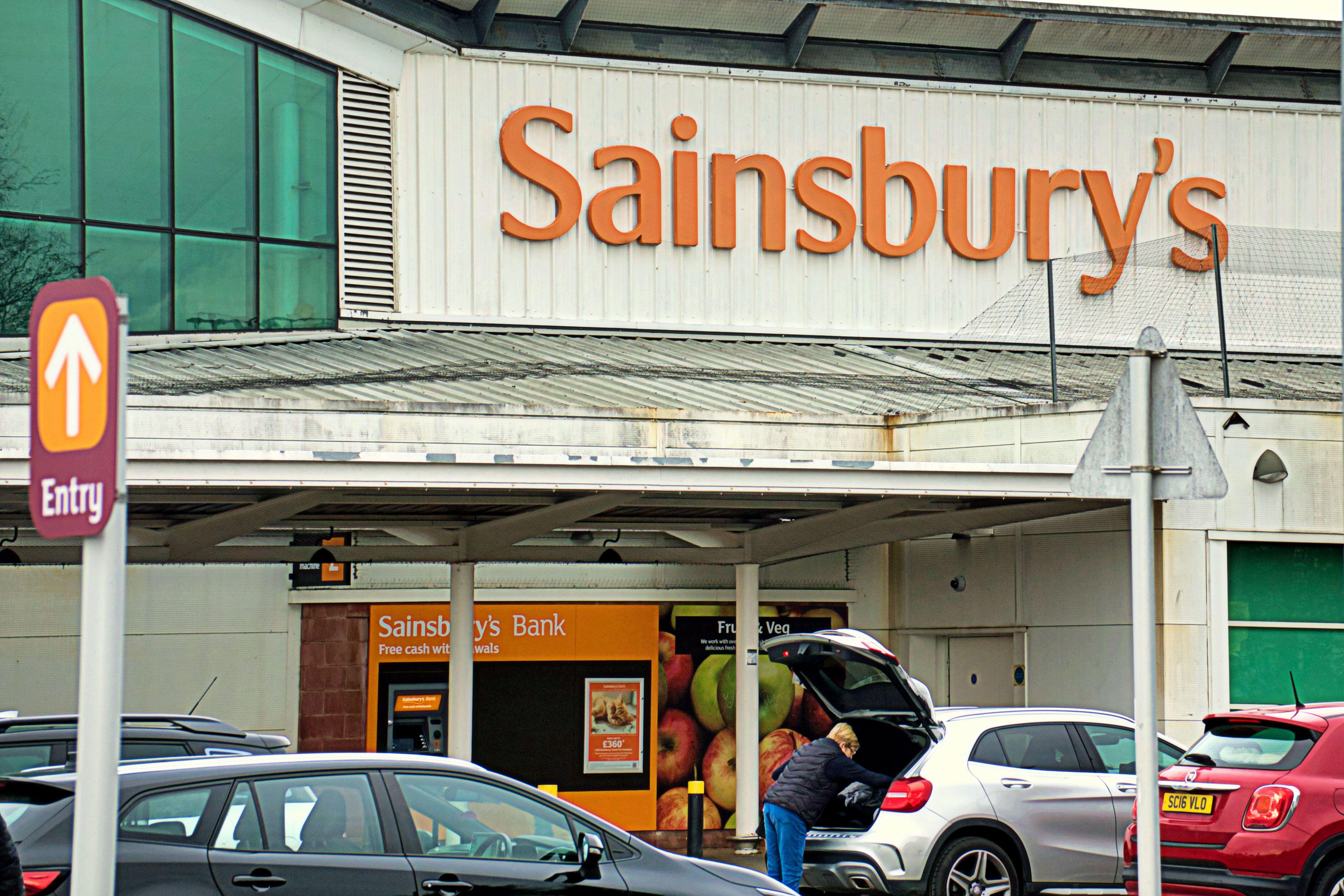 Got a party planned this weekend? Make sure to visit the local Sainsbury's before