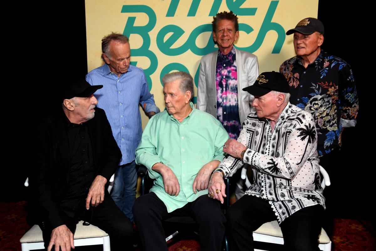 The Beach Boys