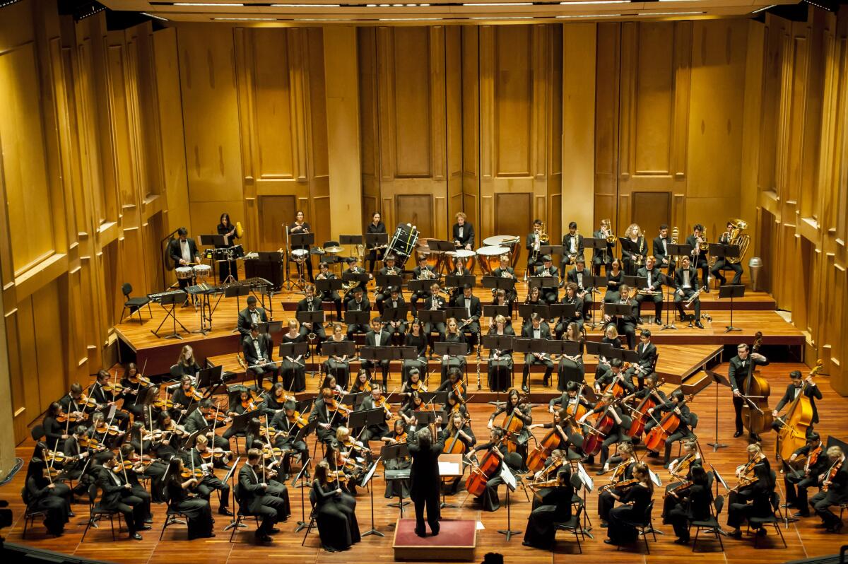 Civic Youth Orchestra