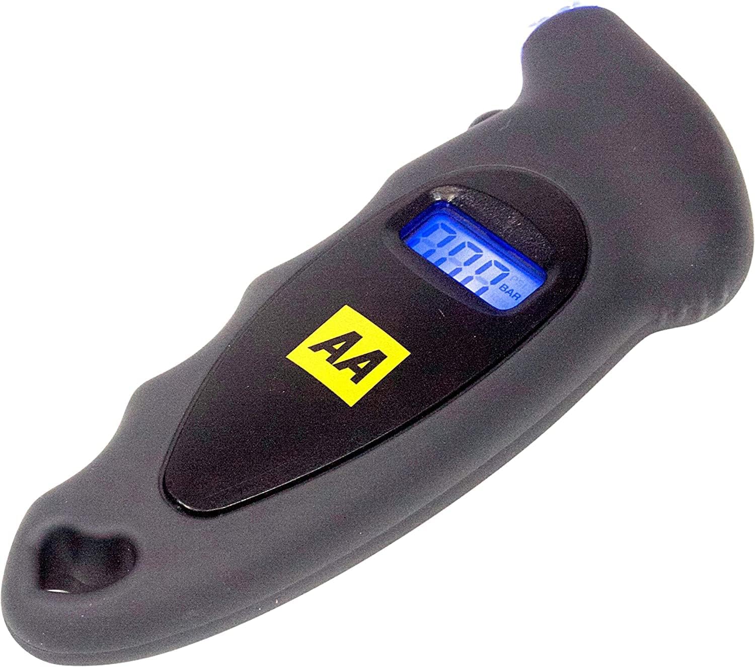 A digital tyre pressure gauge can come in handy to measure your tyre pressure