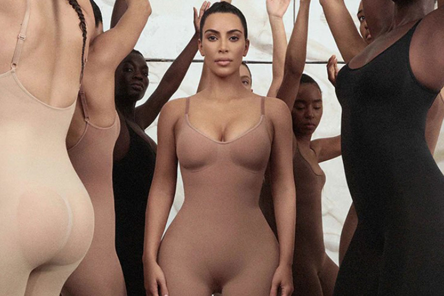 Kim Kardashian launched SKIMS in 2019 and here's everything you need to know