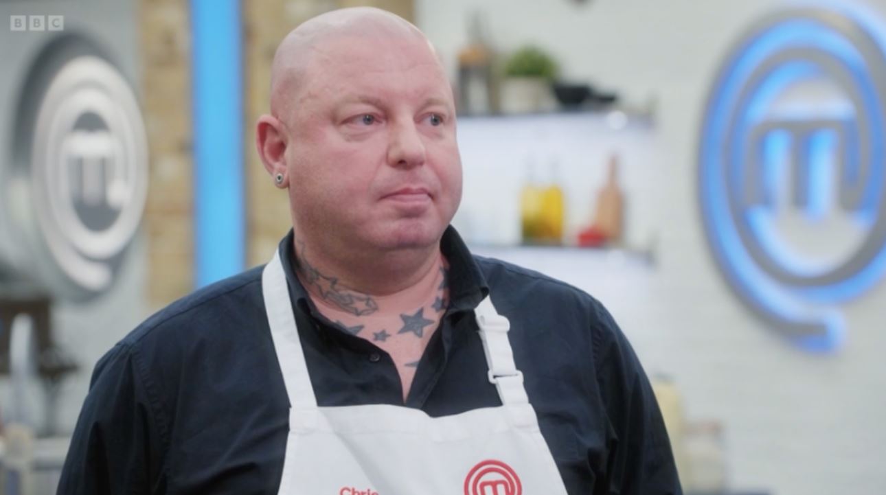 MasterChef viewers disgusted as contestant serves dead INSECTS in battle to the final