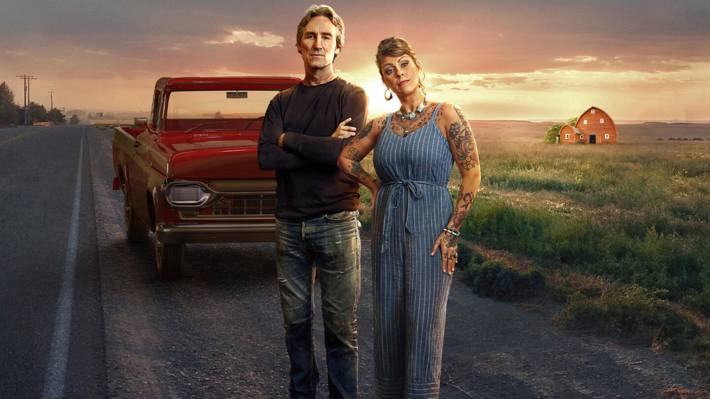 American Pickers has been on the air since January 18, 2010