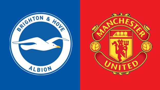 Brighton v Man Utd