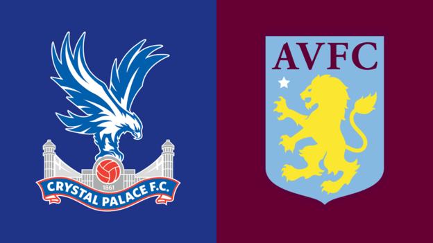 Crystal Palace v Aston Villa