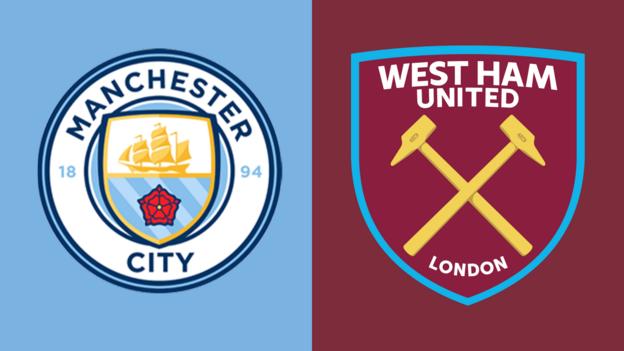 Man City v West Ham