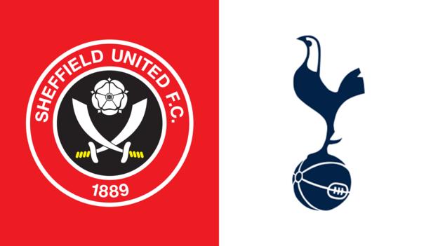 Sheff Utd v Tottenham