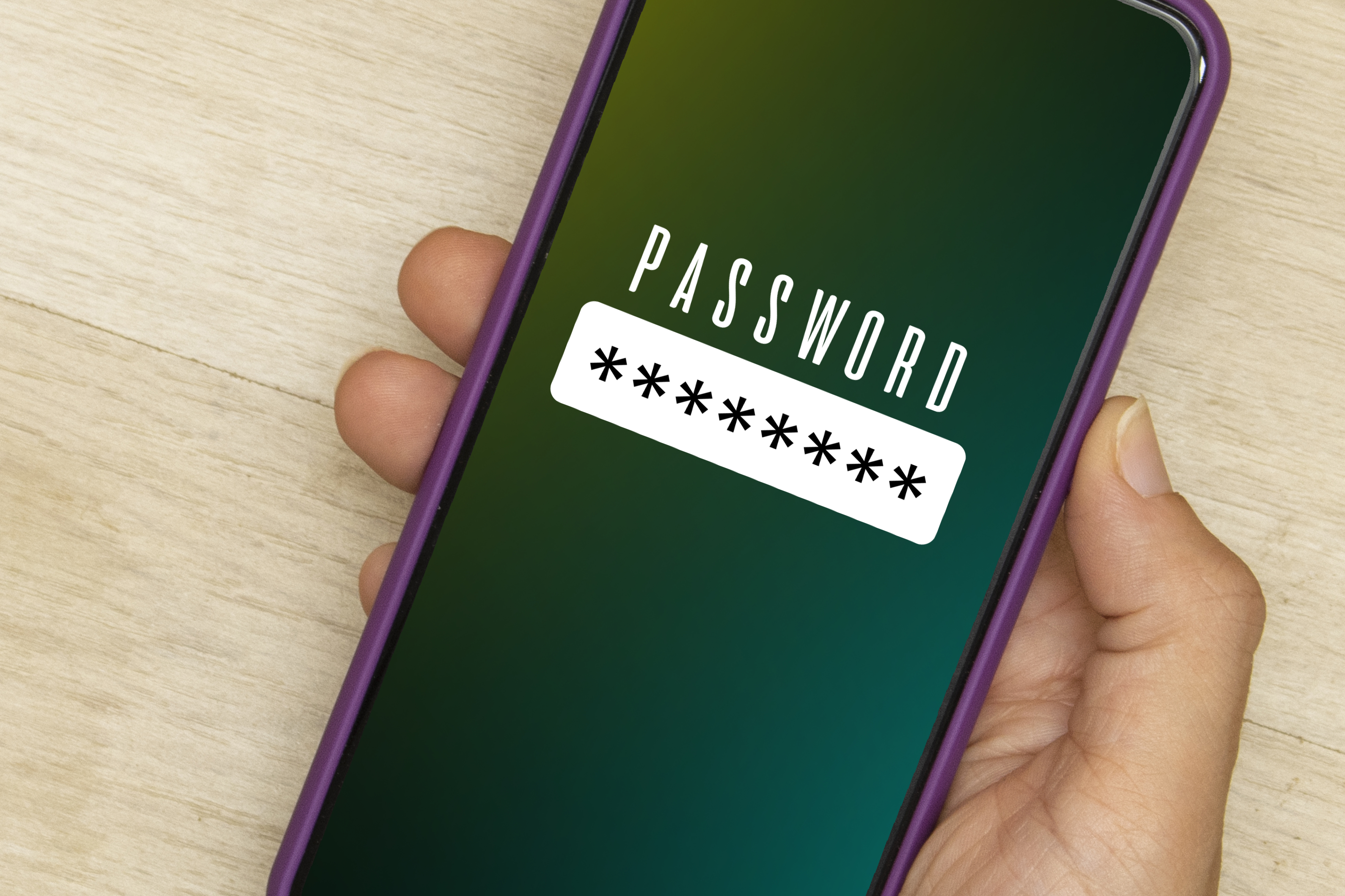 Make sure you're not making common password mistakes