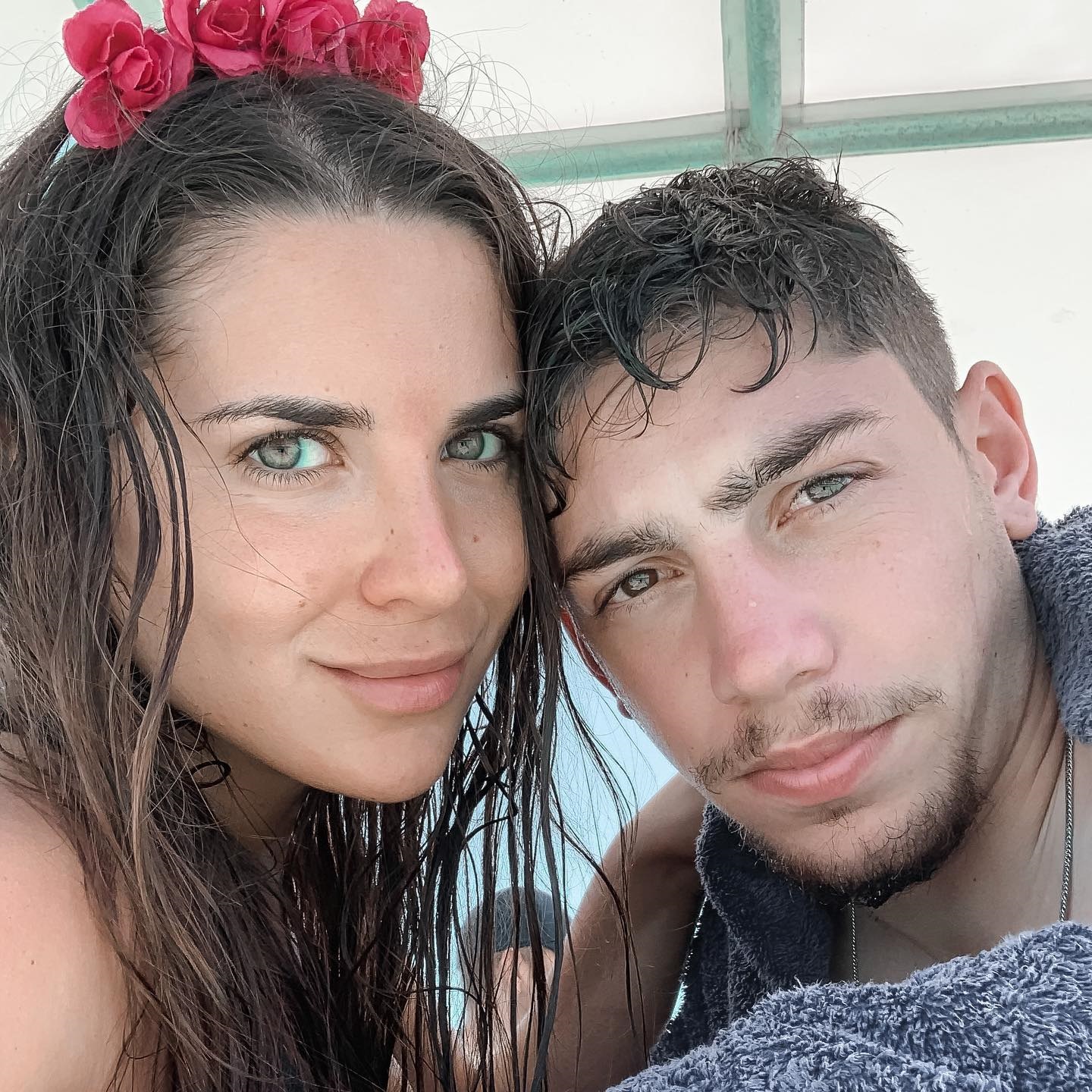 Federico Valverde has shown that he's not afraid to defend his wife's honour