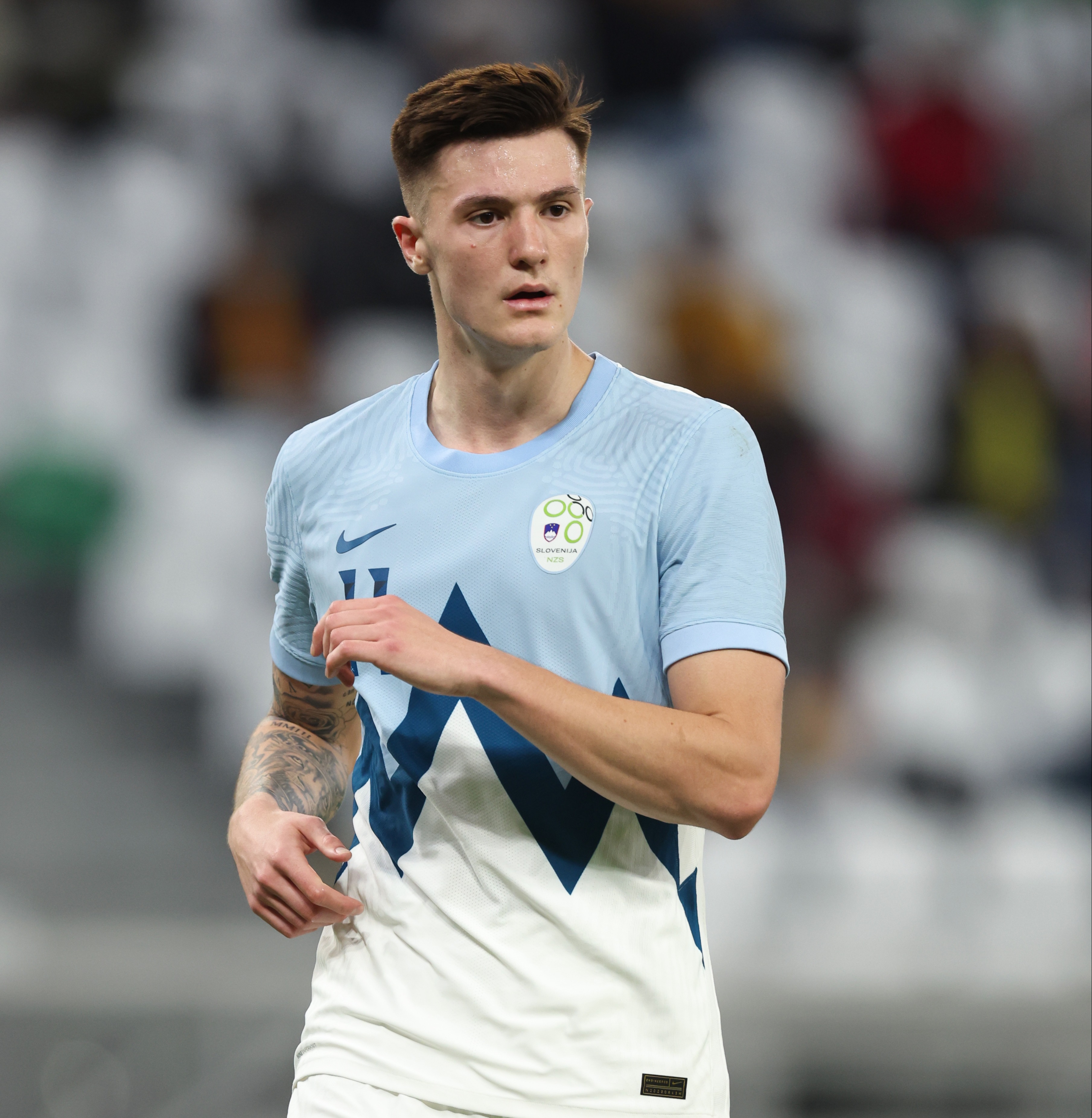 Sesko is a top target for Arsenal