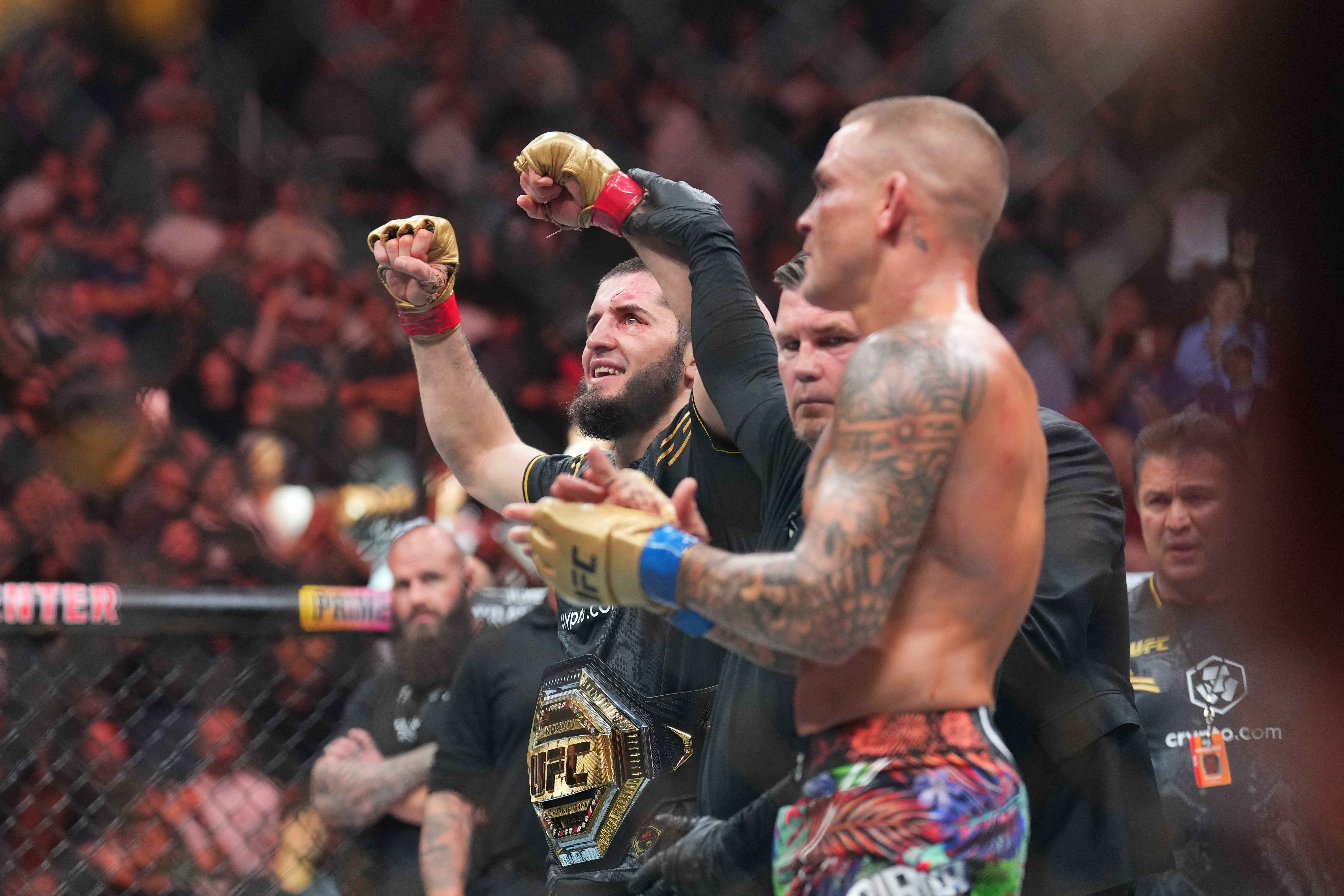 Dustin Poirier faces the steepest of uphill tasks to earn another title shot