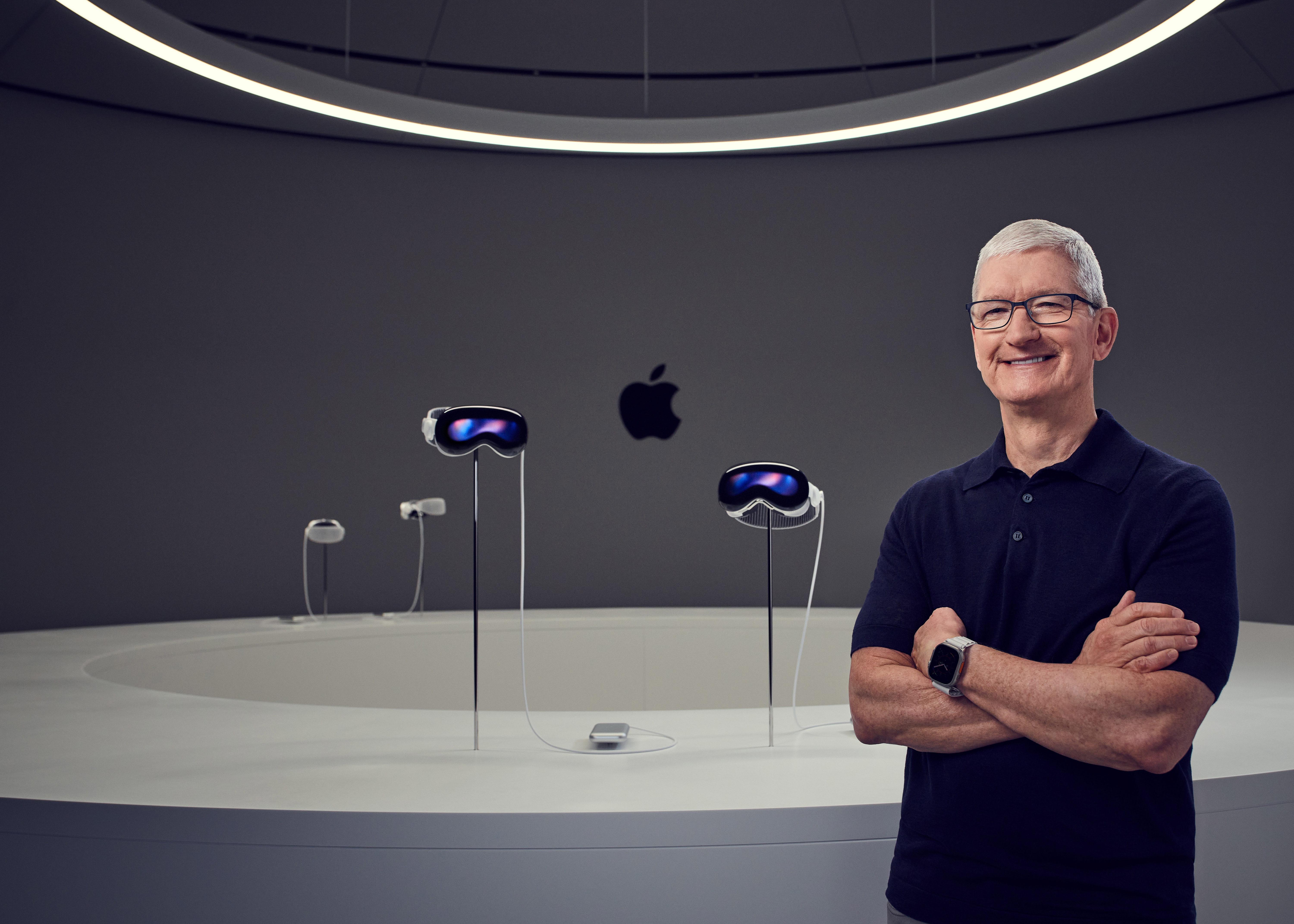 Apple chief Tim Cook is expected to introduce big news about updates for key devices like iPhone, iPad, and Apple Watch