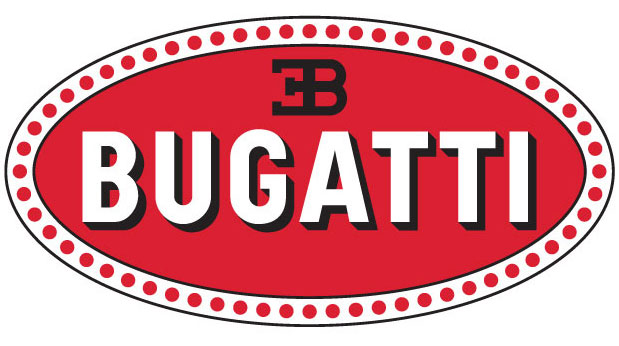 The letters E and B stand for Ettore Bugatti - the brand's creator