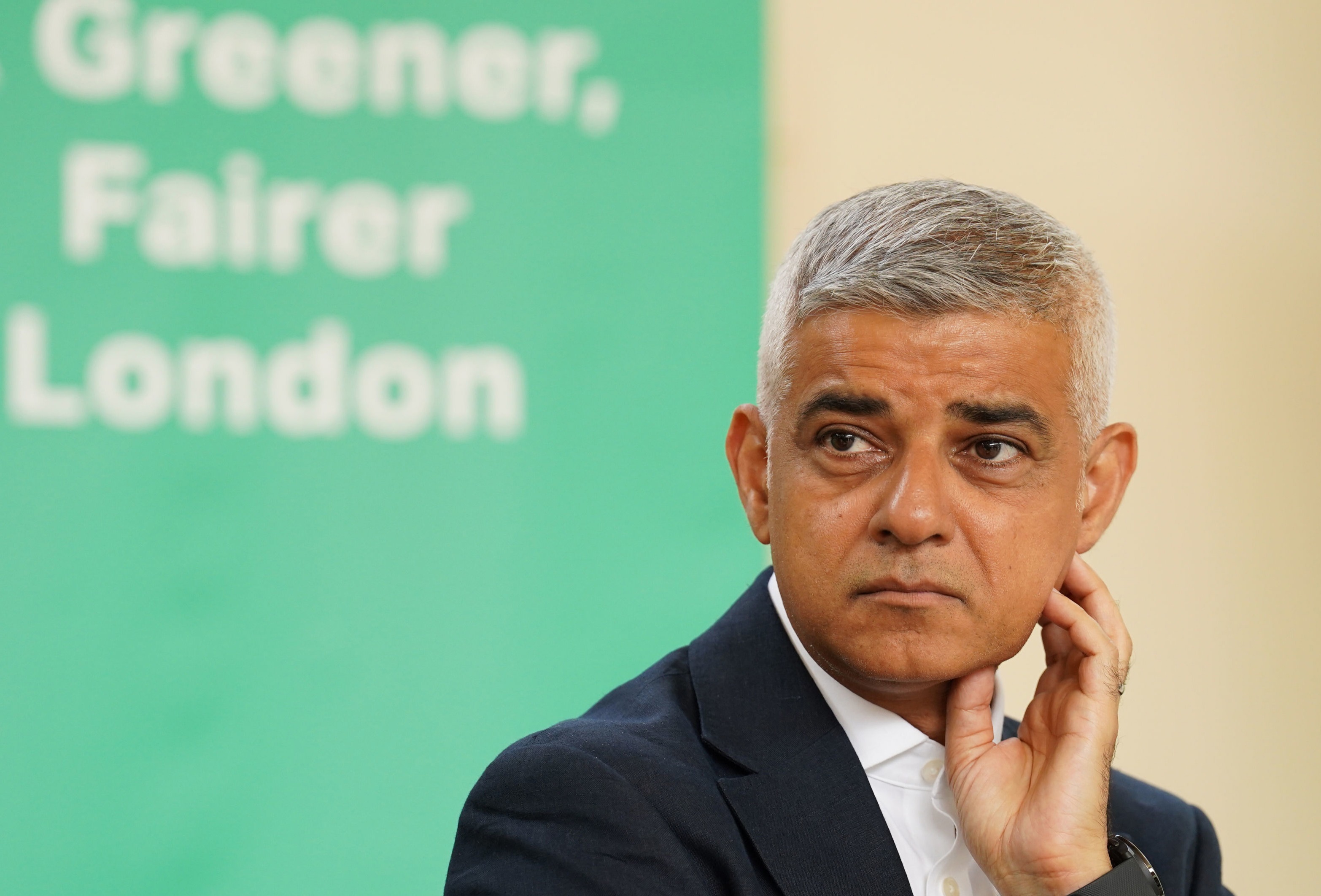 Labour Mayor Sadiq Khan expanded Ulez to the capital’s outer areas last August for vehicles not meeting emission standards