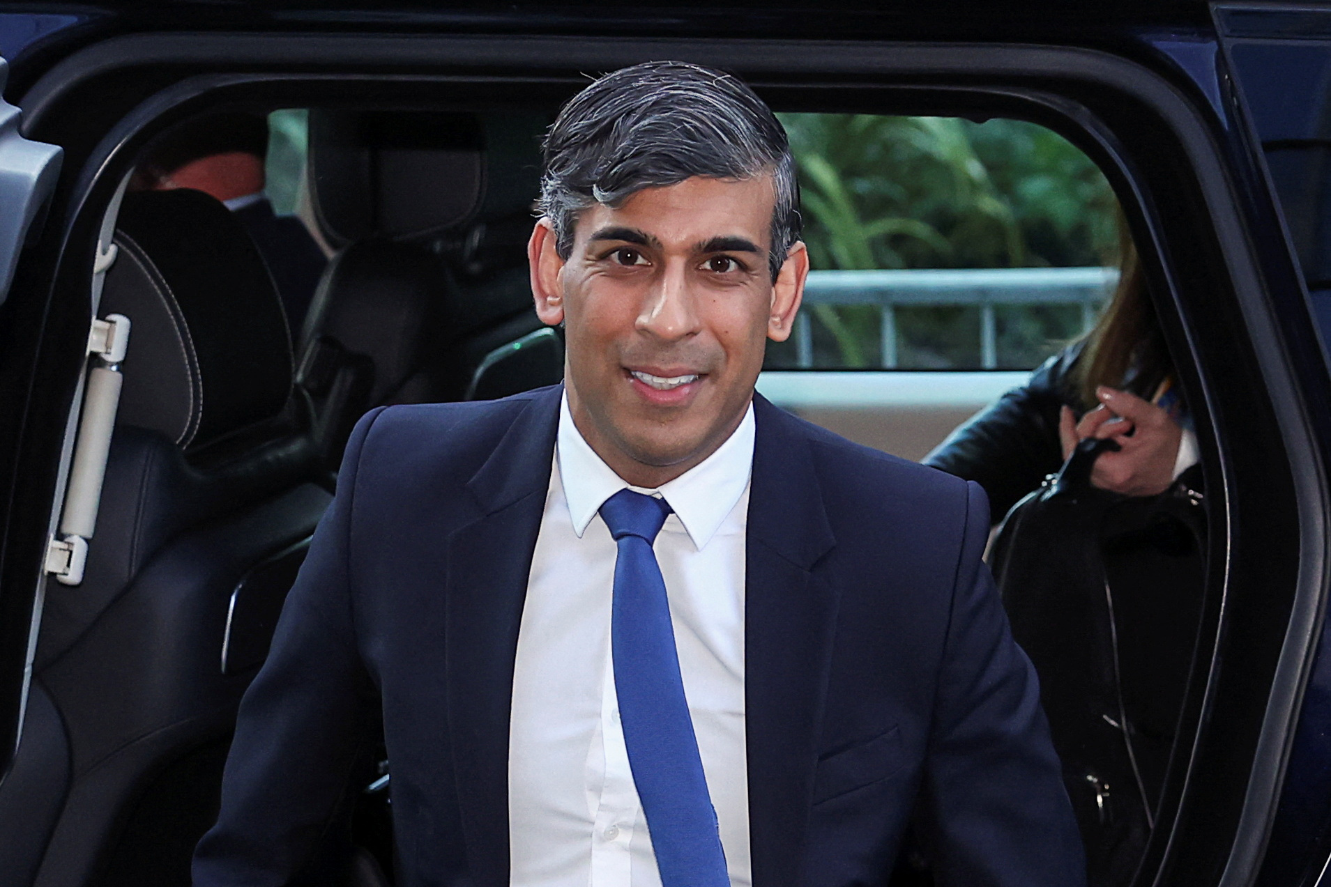 Prime Minister Rishi Sunak is expected to release the Conservative's manifesto later this week